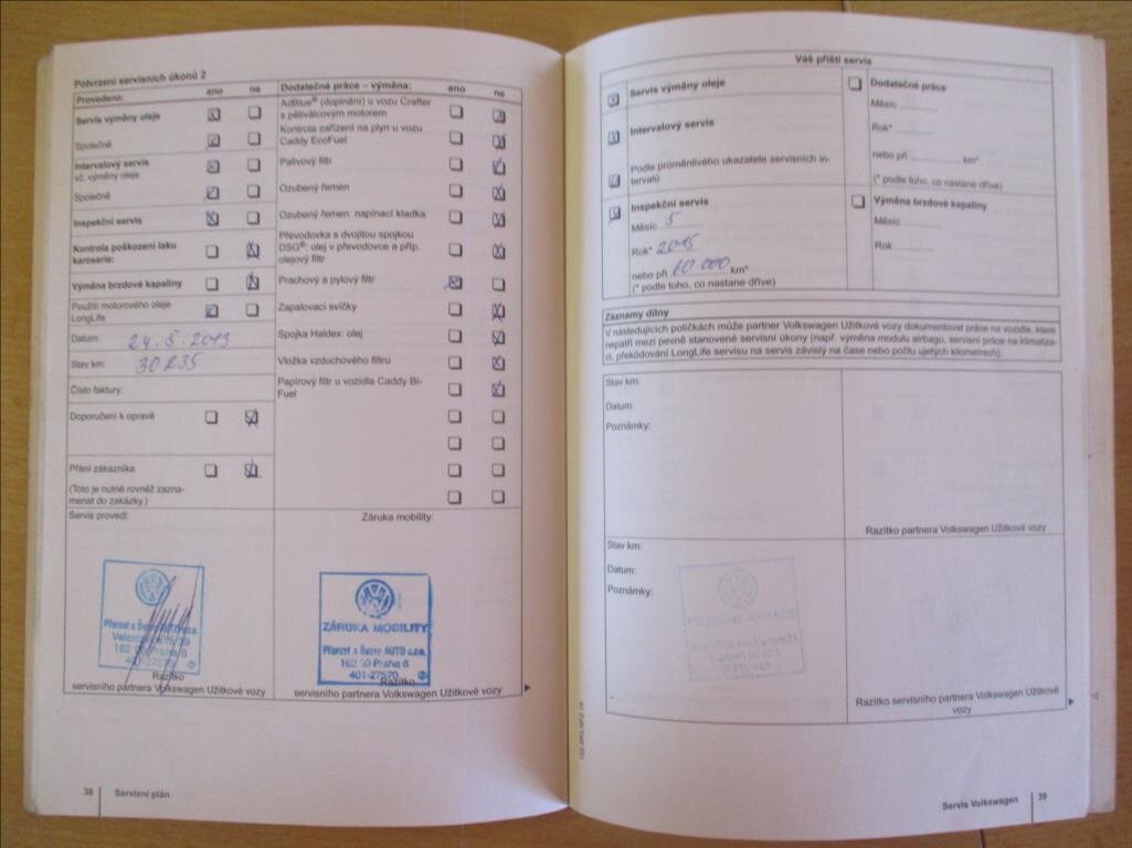 Volkswagen Multivan VAN / Minibus 2,0 l 132 kw
