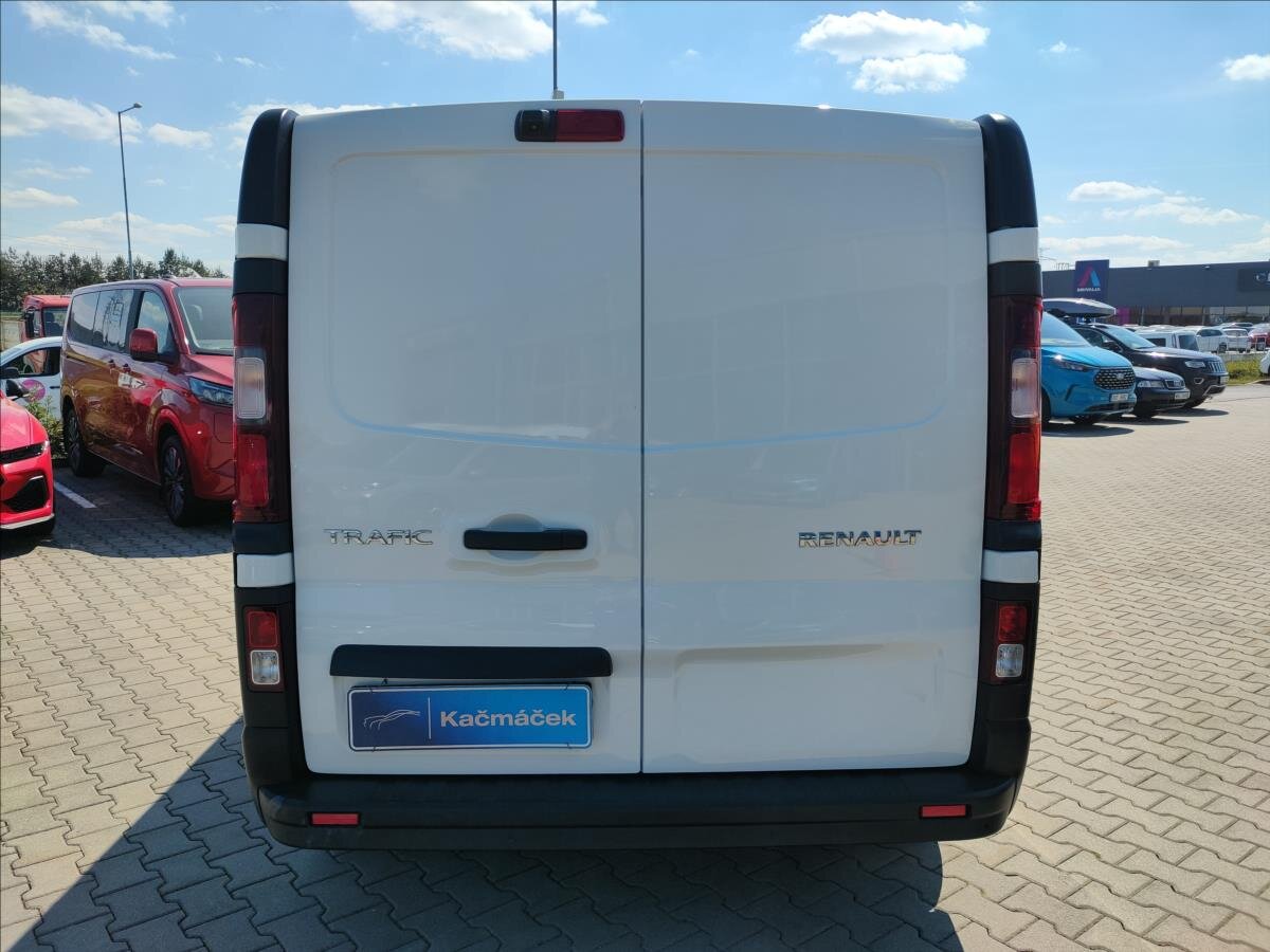 Renault Trafic Skříň 2,0 l 107 kw