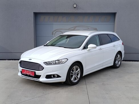 Ford Mondeo Kombi 2,0 l 110 kw