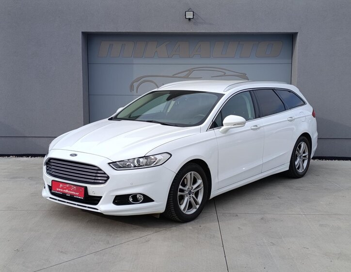 Ford Mondeo Kombi 2,0 l 110 kw