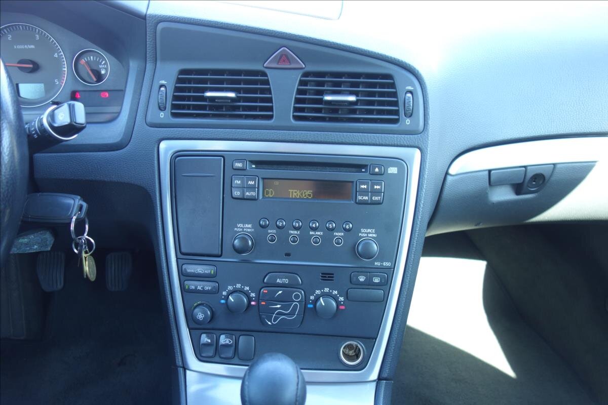Volvo S60 Sedan / Limuzína 2,4 l 93 kw