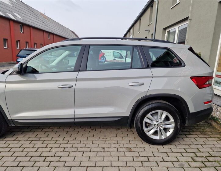 Škoda Kodiaq SUV 2,0 l 110 kw
