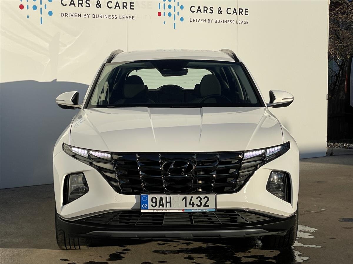 Hyundai Tucson SUV 1,6 l 132 kw