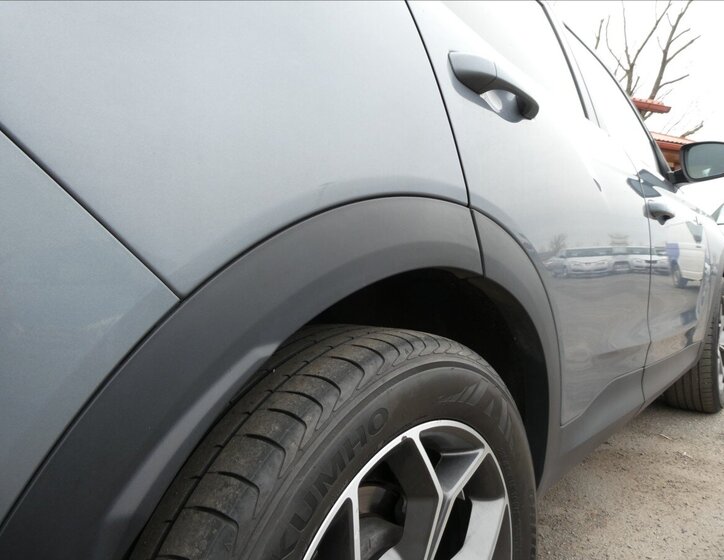 SsangYong Korando SUV / Terénní 1,5 l 120 kw