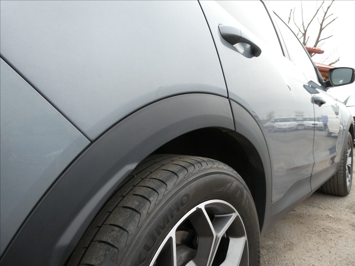 SsangYong Korando SUV / Terénní 1,5 l 120 kw