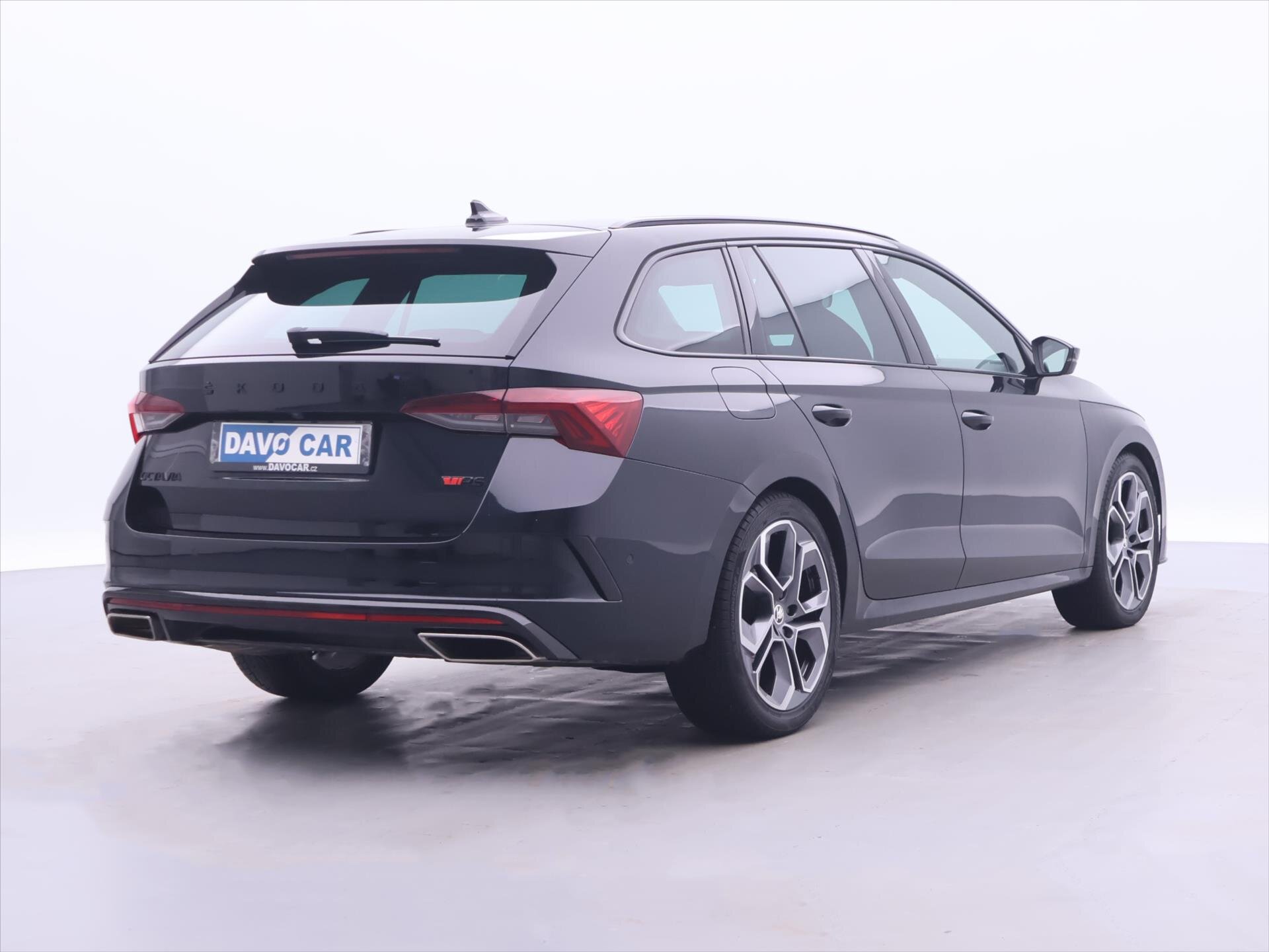 Škoda Octavia Kombi 2,0 l 147 kw