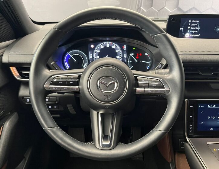 Mazda MX-30 SUV / Terénní 0,0 107 kw