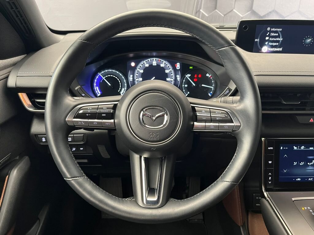 Mazda MX-30 SUV / Terénní 0,0 107 kw