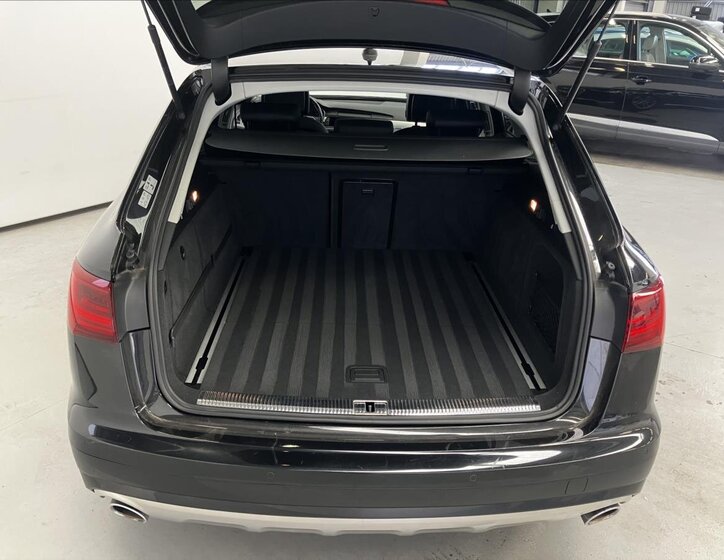 Audi A6 Allroad Kombi 3,0 l 200 kw