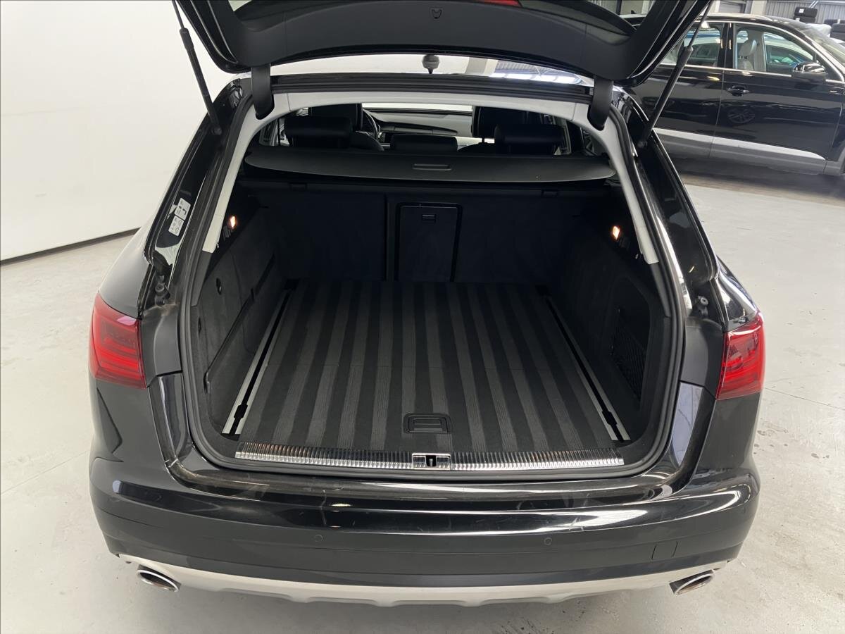 Audi A6 Allroad Kombi 3,0 l 200 kw