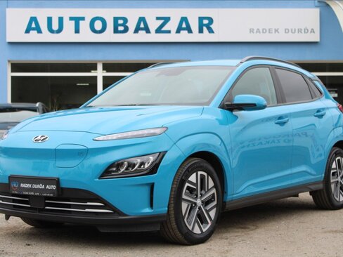 Hyundai Kona SUV 0,0 150 kw