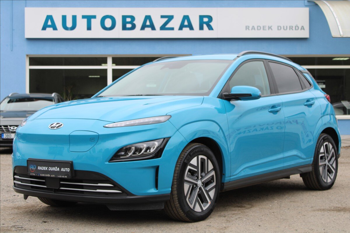Hyundai Kona SUV / Terénní 0,0 150 kw