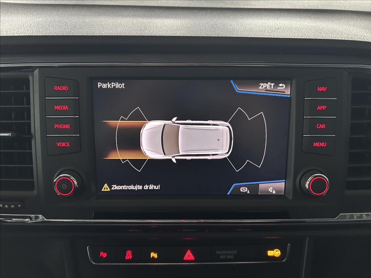 Seat Ateca SUV 1,6 l 85 kw