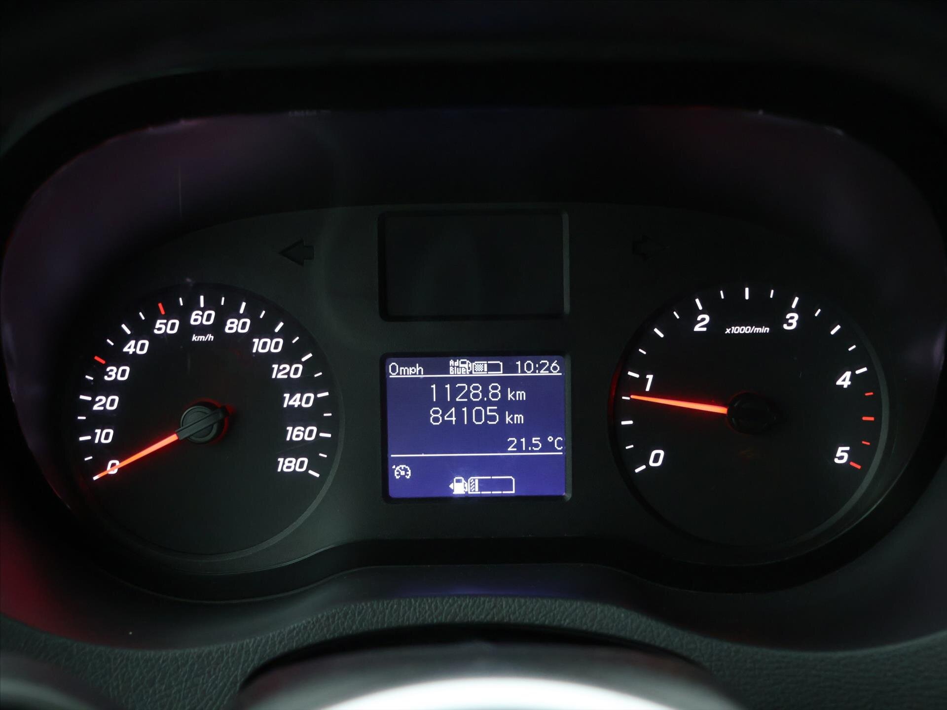 Mercedes-Benz Sprinter Kombi 2,0 l 125 kw