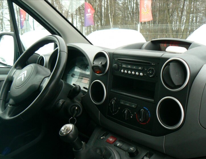 Citroën Berlingo 13