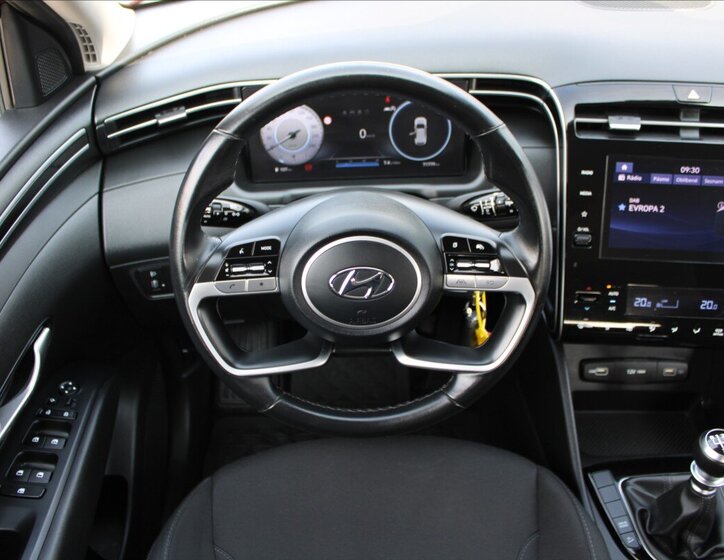 Hyundai Tucson SUV / Terénní 1,6 l 110 kw