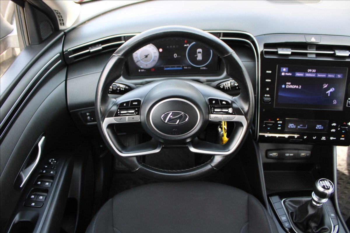 Hyundai Tucson SUV / Terénní 1,6 l 110 kw