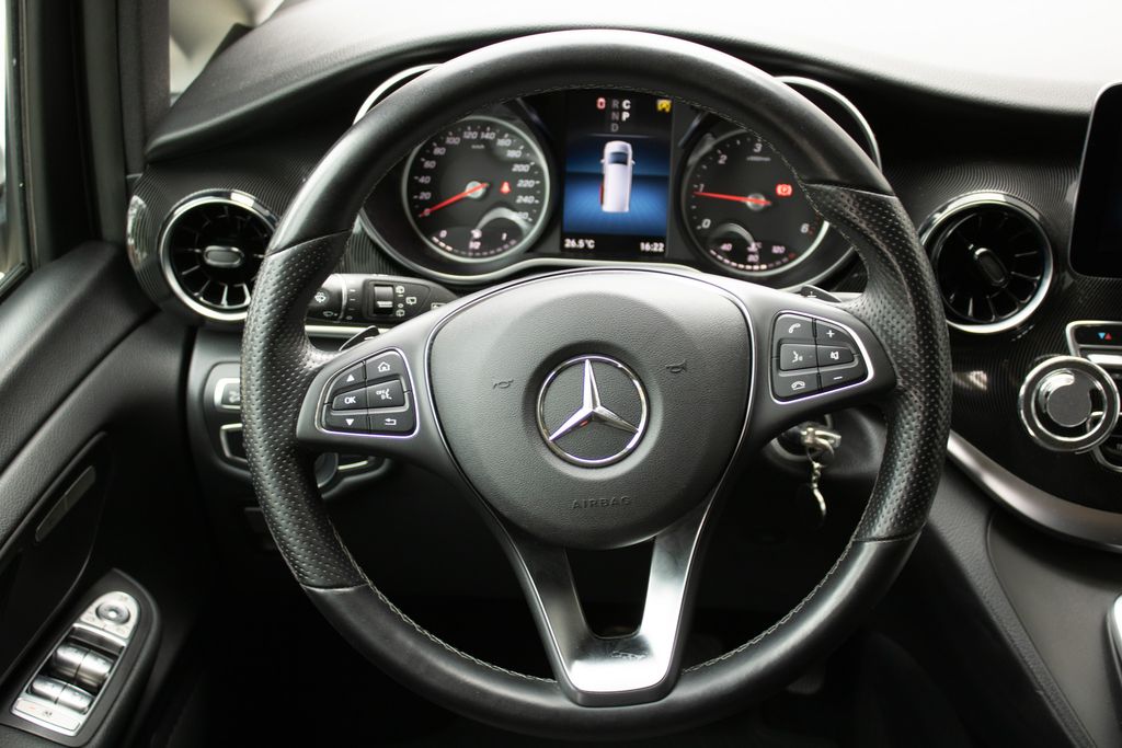 Mercedes-Benz Třídy V