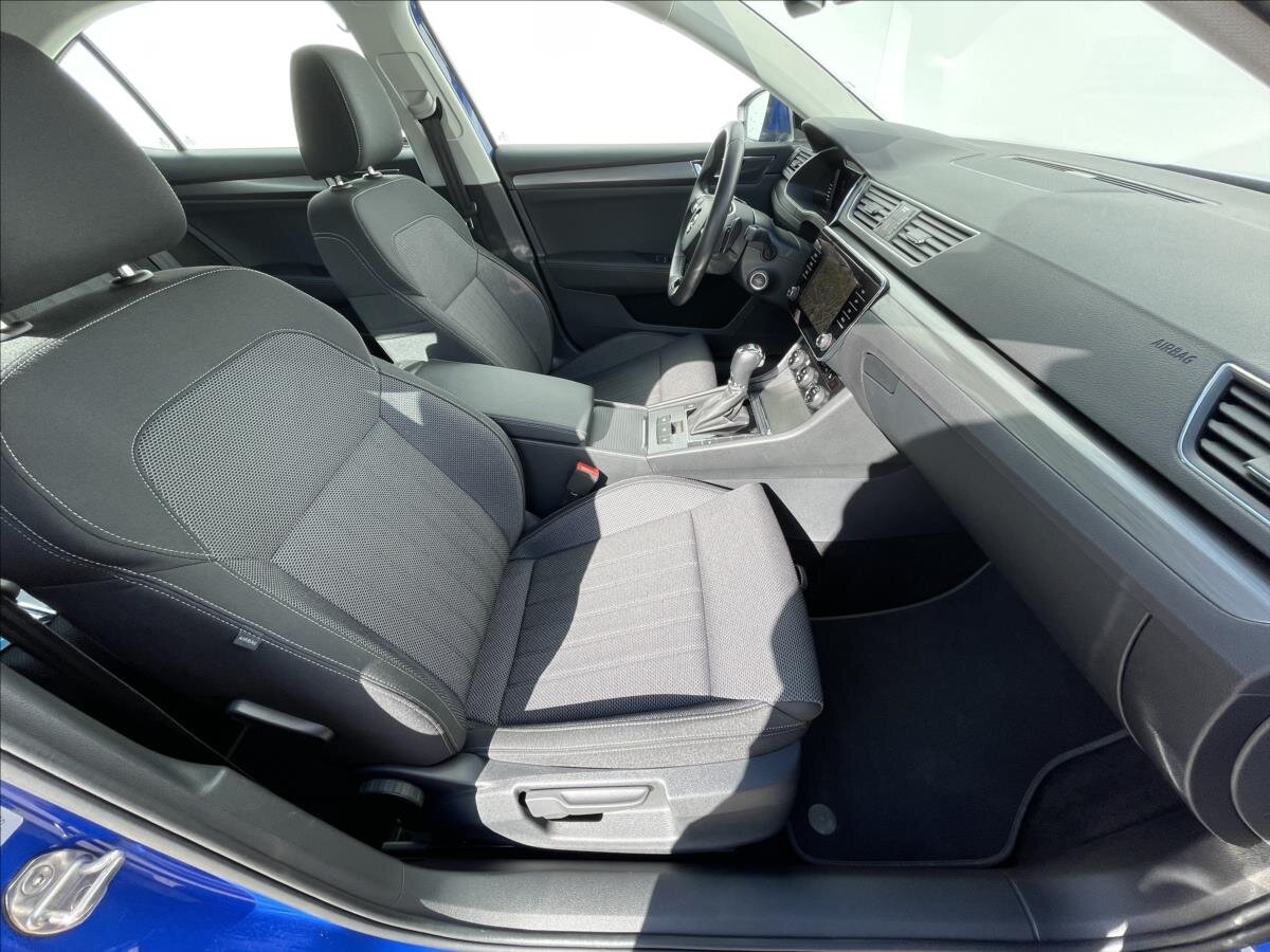 Škoda Superb Liftback 1,5 l 110 kw