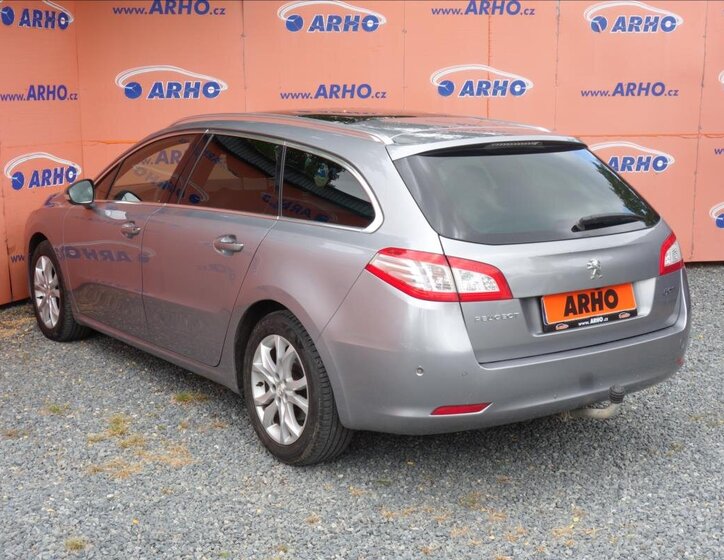 Peugeot 508 5