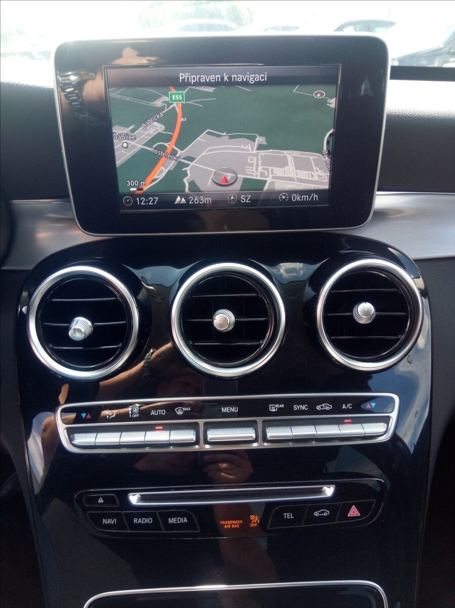 Mercedes-Benz Třídy C