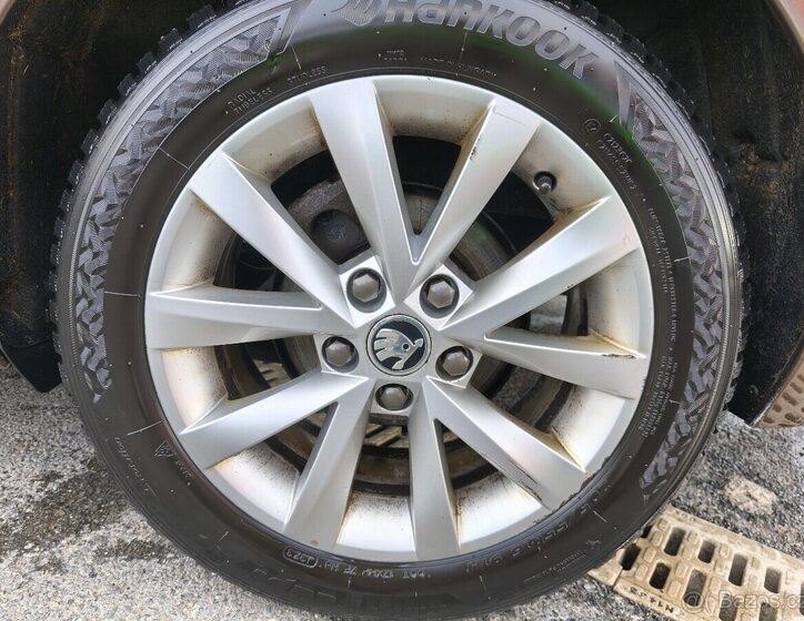 Škoda Octavia Kombi 1,6 l 85 kw