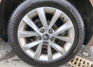 Škoda Octavia Kombi 1,6 l 85 kw