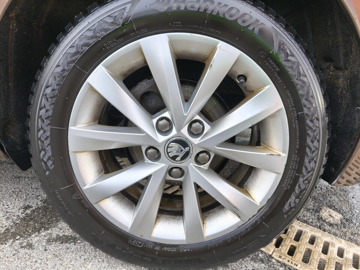 Škoda Octavia Kombi 1,6 l 85 kw