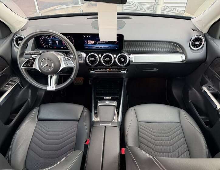 Mercedes-Benz GLB SUV / Terénní 2,0 l 85 kw