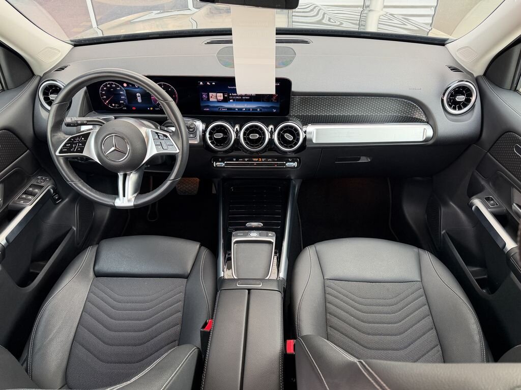 Mercedes-Benz GLB SUV / Terénní 2,0 l 85 kw