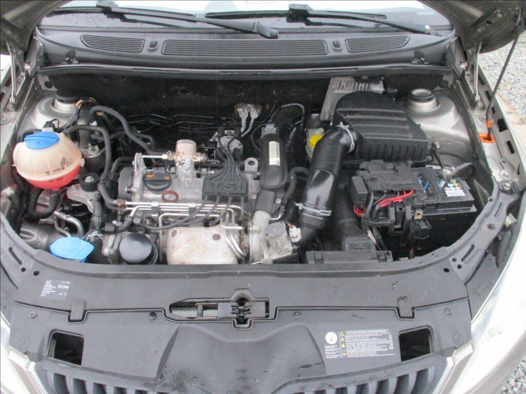 Škoda Fabia Hatchback 1,2 l 77 kw