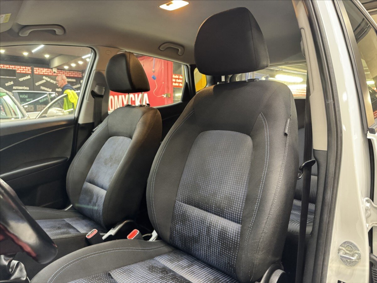 Hyundai ix20 Hatchback 1,4 l 66 kw