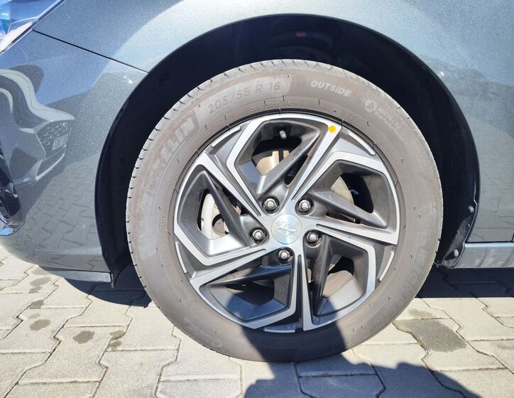 Hyundai i30 Hatchback 1,5 l 81 kw