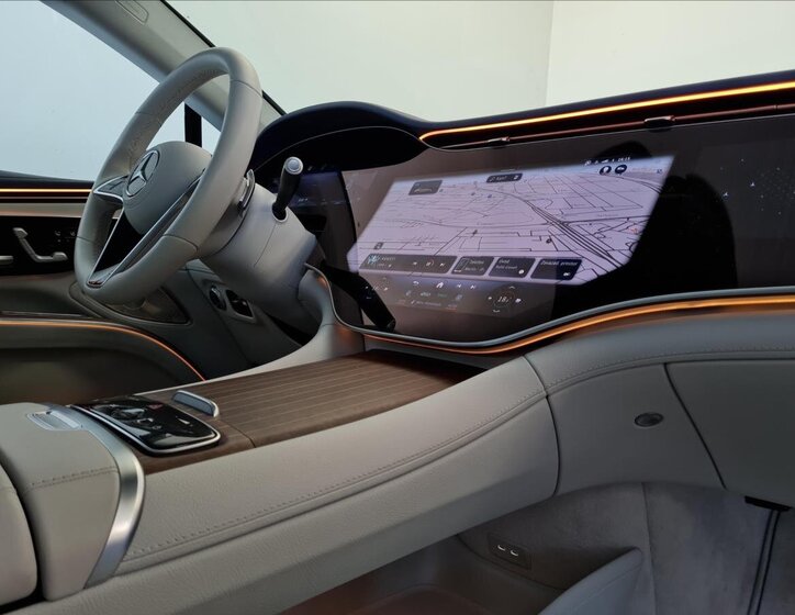 Mercedes-Benz EQS Ostatní 1,0 385 kw