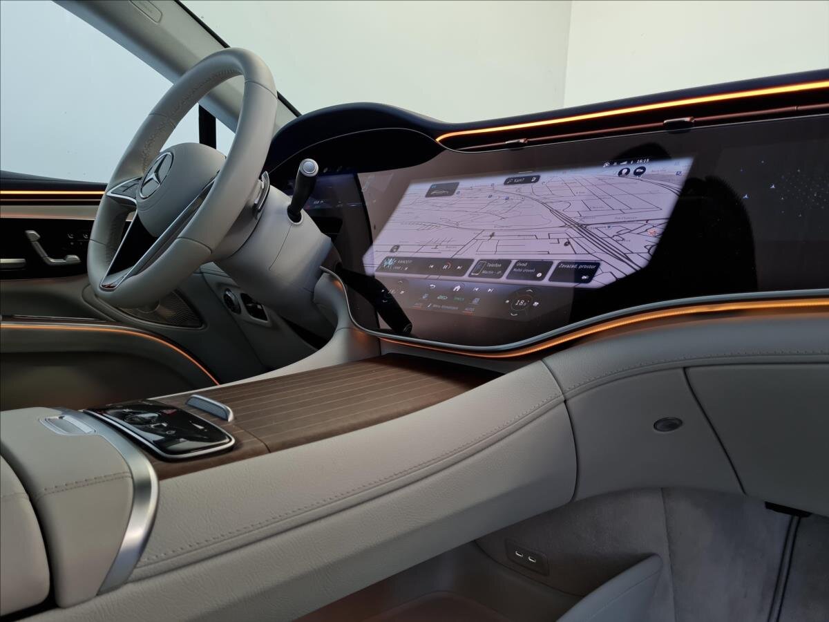 Mercedes-Benz EQS Ostatní 1,0 385 kw