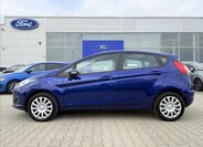 Ford Fiesta Hatchback 998,0 74 kw