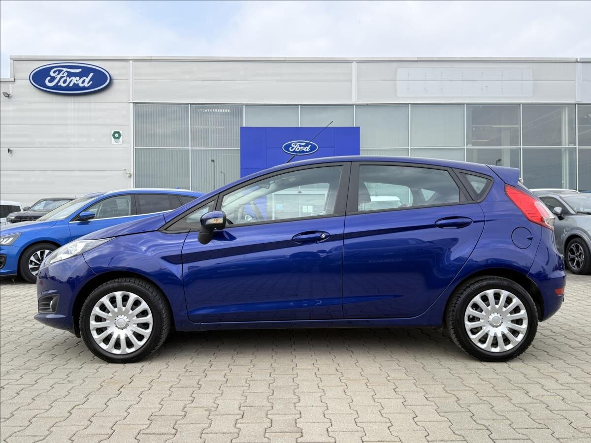 Ford Fiesta Hatchback 998,0 74 kw