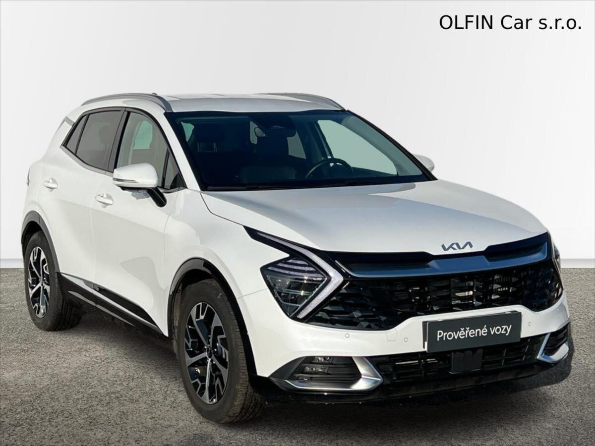 KIA Sportage SUV 1,6 l 117 kw