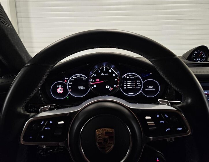 Porsche Panamera Kombi 4,0 l 404 kw