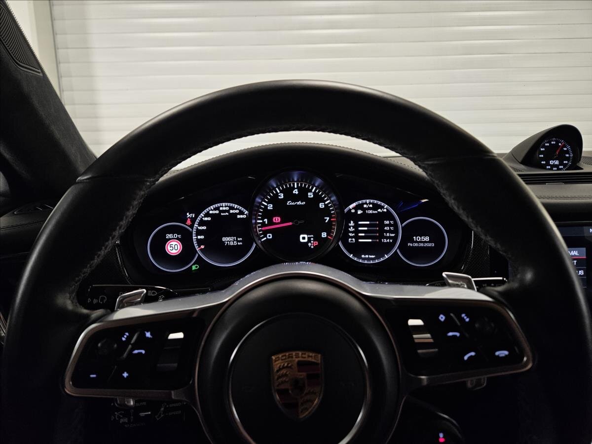 Porsche Panamera Kombi 4,0 l 404 kw