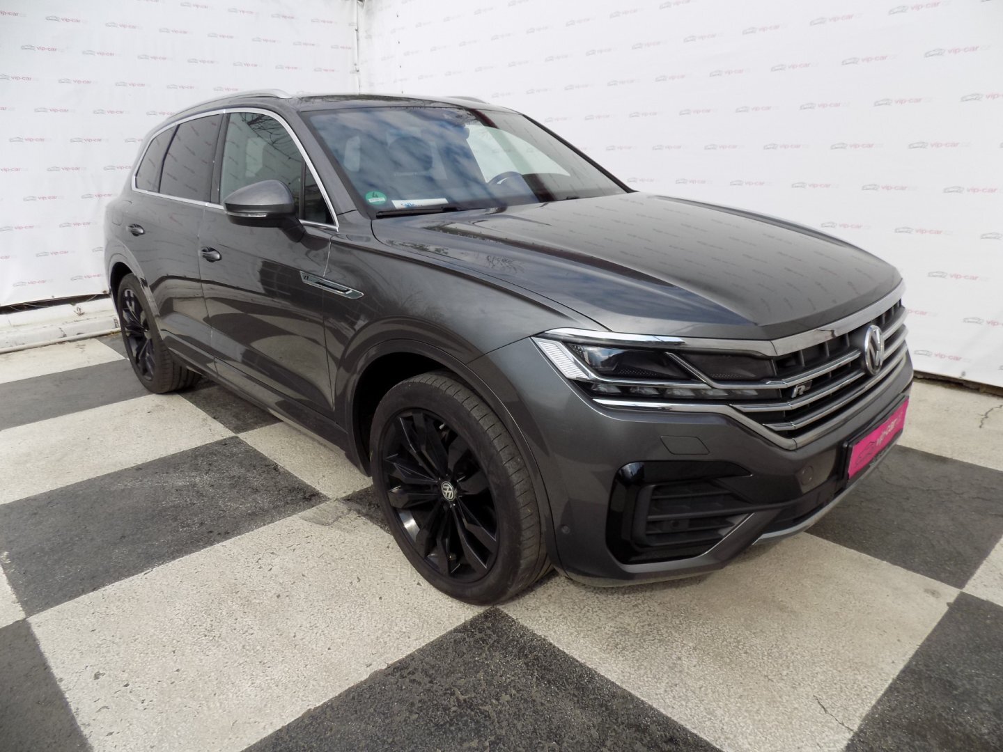 Volkswagen Touareg SUV / Terénní 3,0 l 210 kw