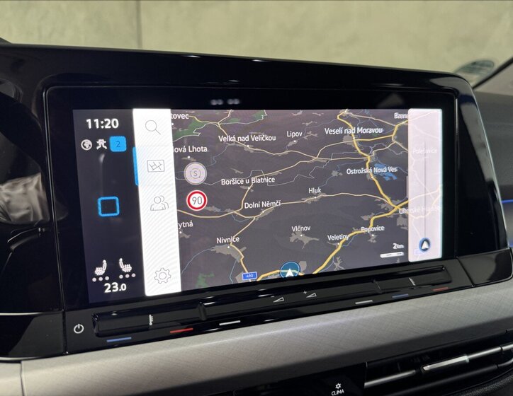 Volkswagen Golf Kombi 2,0 l 147 kw