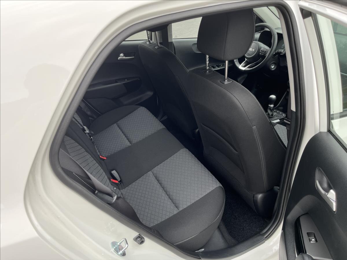 KIA Picanto Hatchback 999,0 50 kw