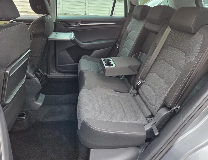 Škoda Kodiaq SUV 1,5 l 110 kw