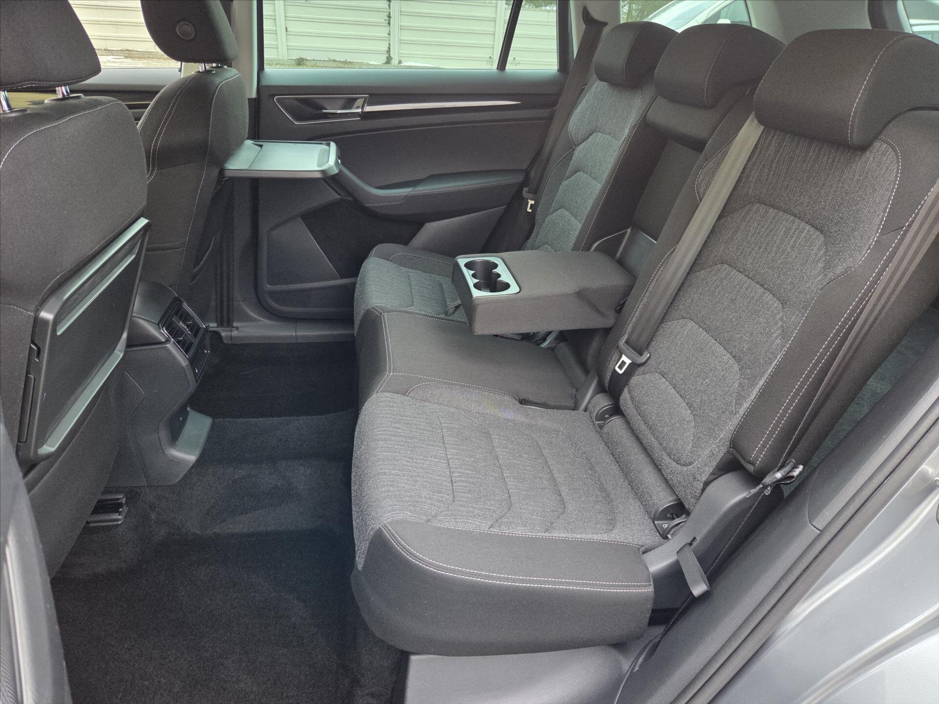 Škoda Kodiaq SUV 1,5 l 110 kw