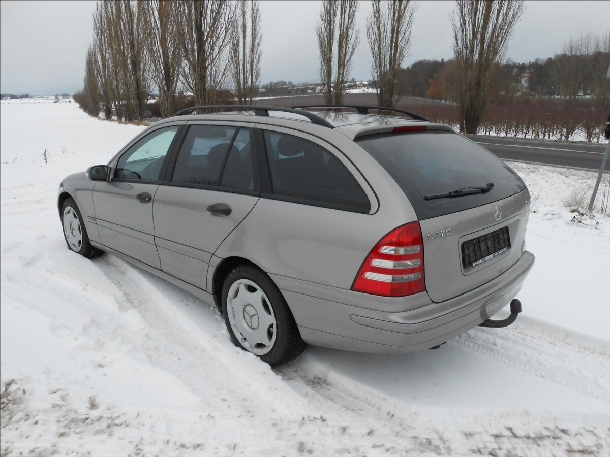 Mercedes-Benz Třídy C