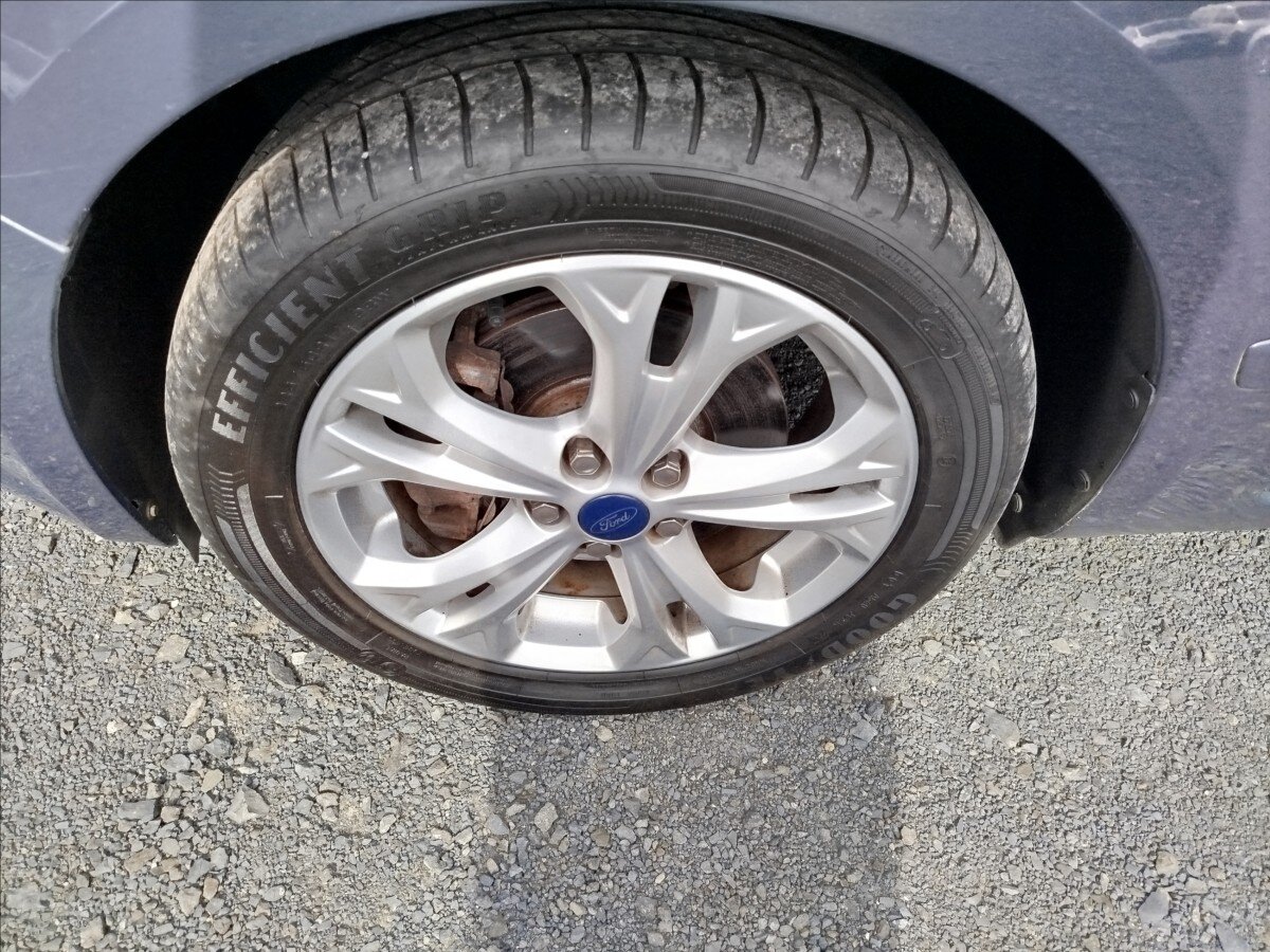 Ford S-MAX MPV 2,0 l 120 kw