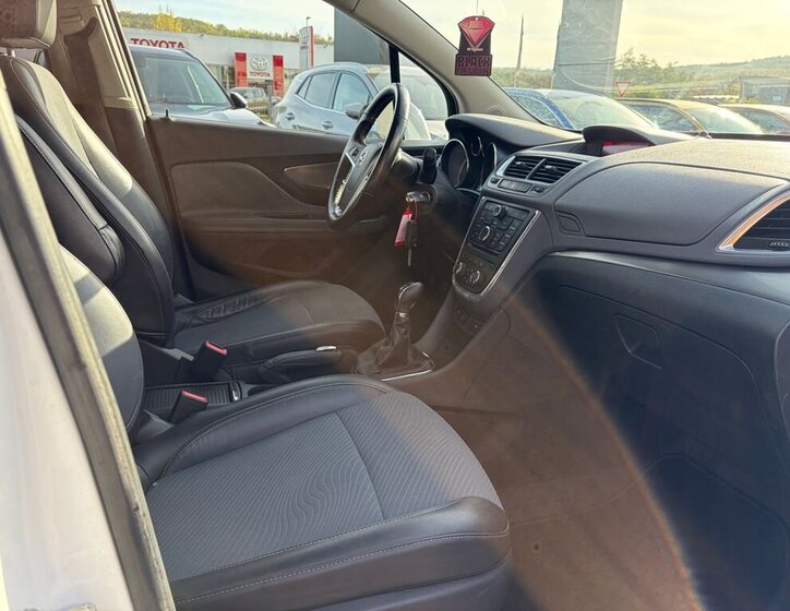Opel Mokka SUV / Terénní 1,7 l 96 kw