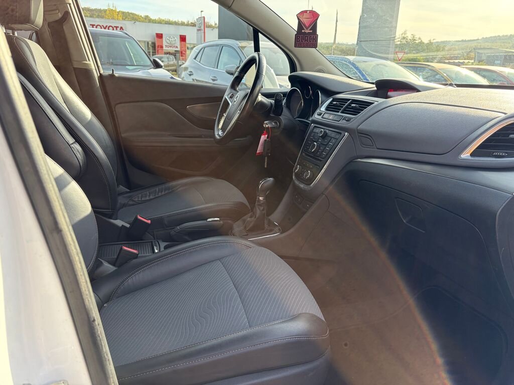 Opel Mokka SUV / Terénní 1,7 l 96 kw