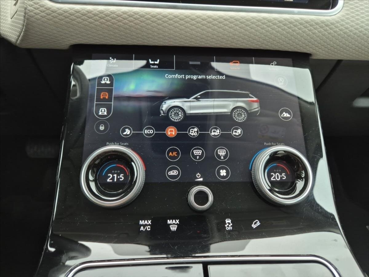 Land Rover Range Rover Velar SUV 3,0 l 221 kw